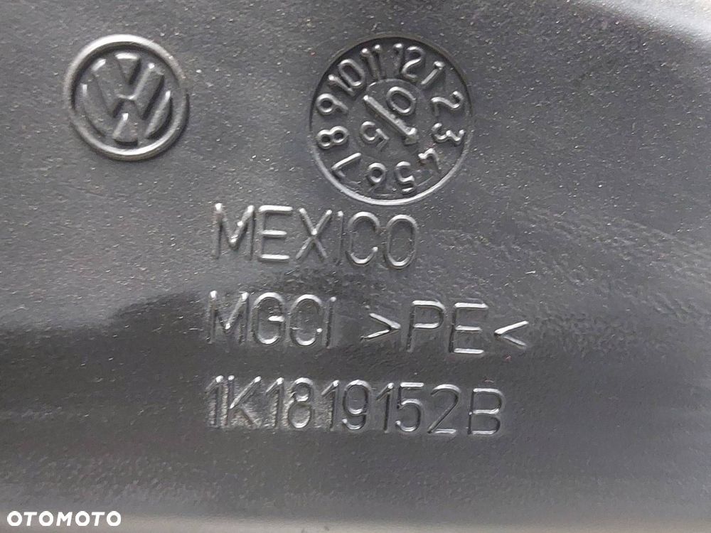 OBUDOWA NAGRZEWNICY NAGRZEWNICA VOLKSWAGEN JETTA V 1K1820308 1K1820015C - 2