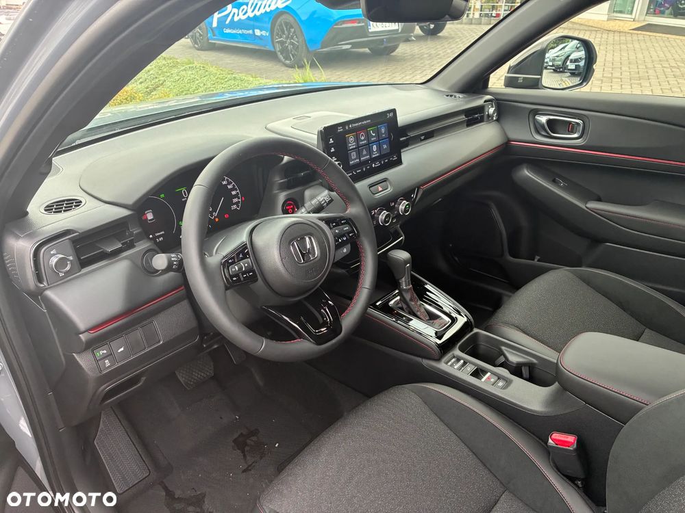 Honda HR-V 1.5 i-MMD Advance BSI CVT - 20