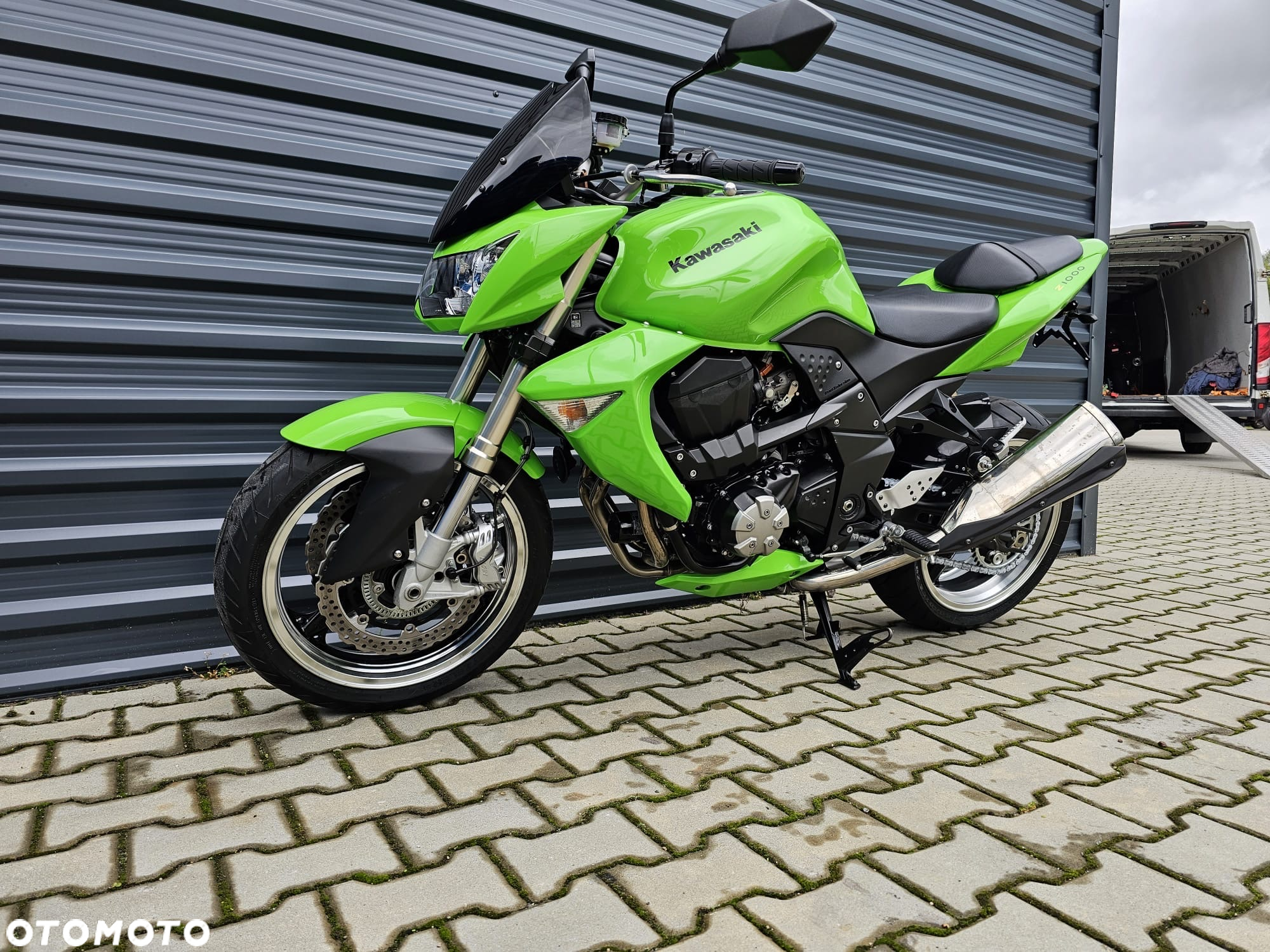 Kawasaki Z - 3