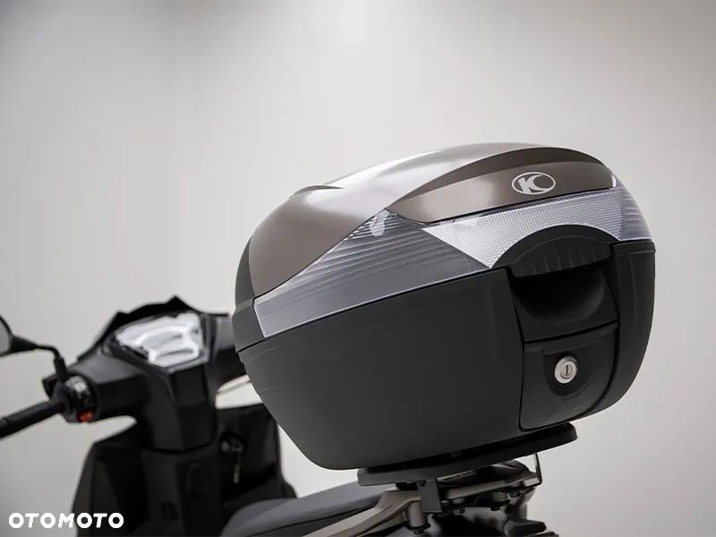 Kymco Agility - 6