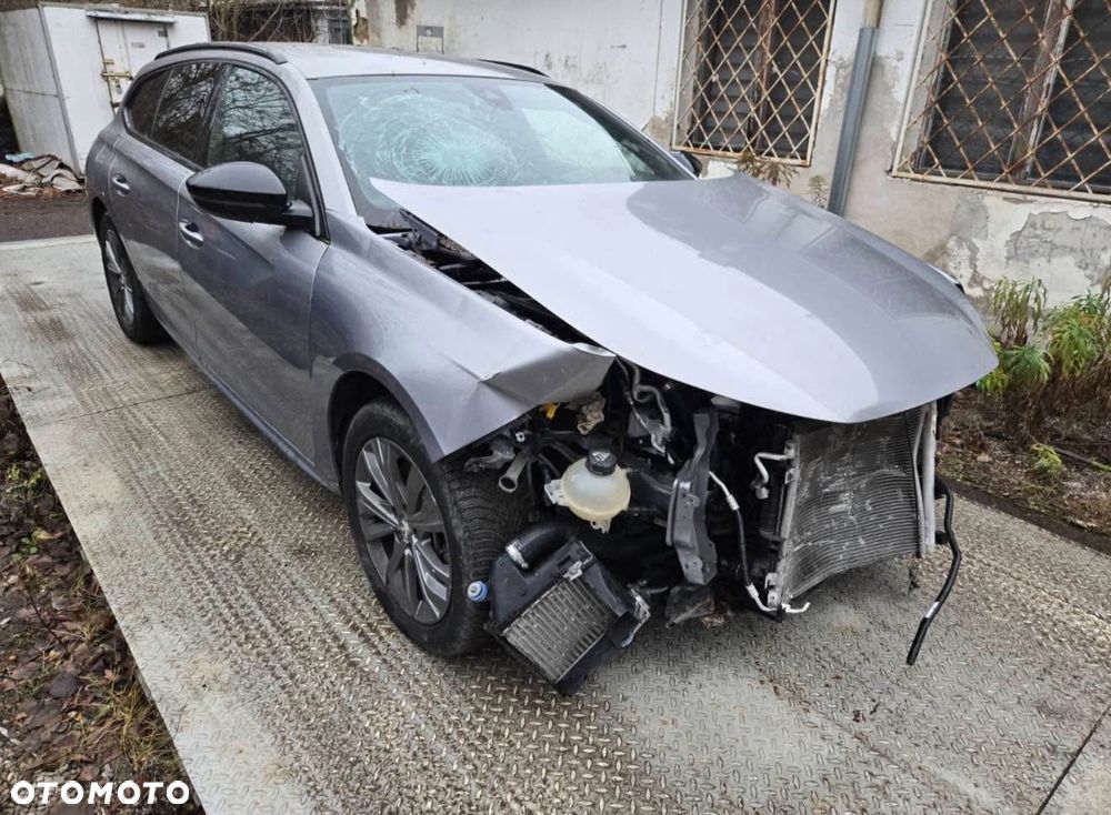 Peugeot 508 - 2
