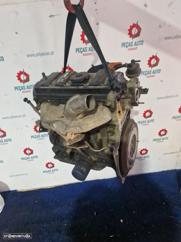 Motor Combustão Peugeot 205 Ii (20A/C) - 3