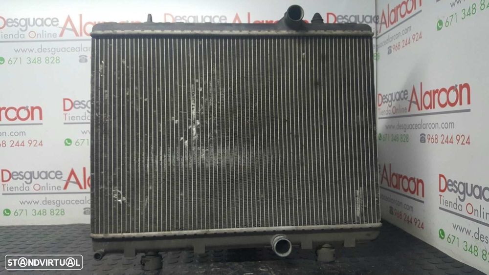 RADIADOR DE ÁGUA CITROEN C5 BERLINA SX (E) - 1