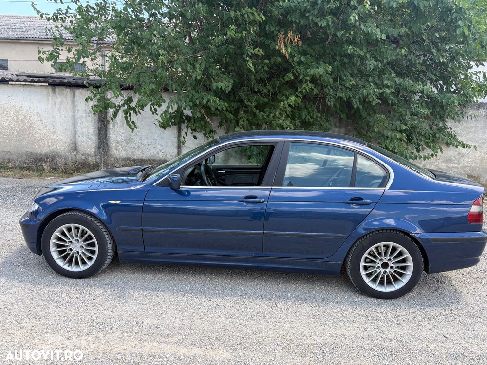 BMW Seria 3 - 4