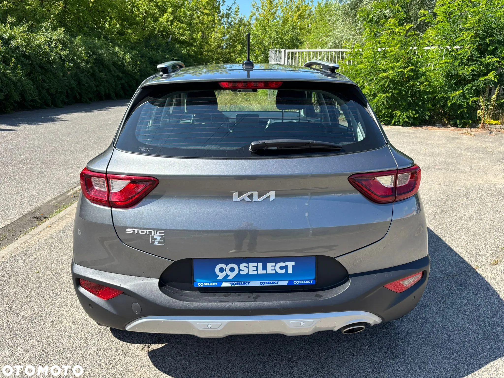 Kia Stonic 1.0 T-GDI M - 4