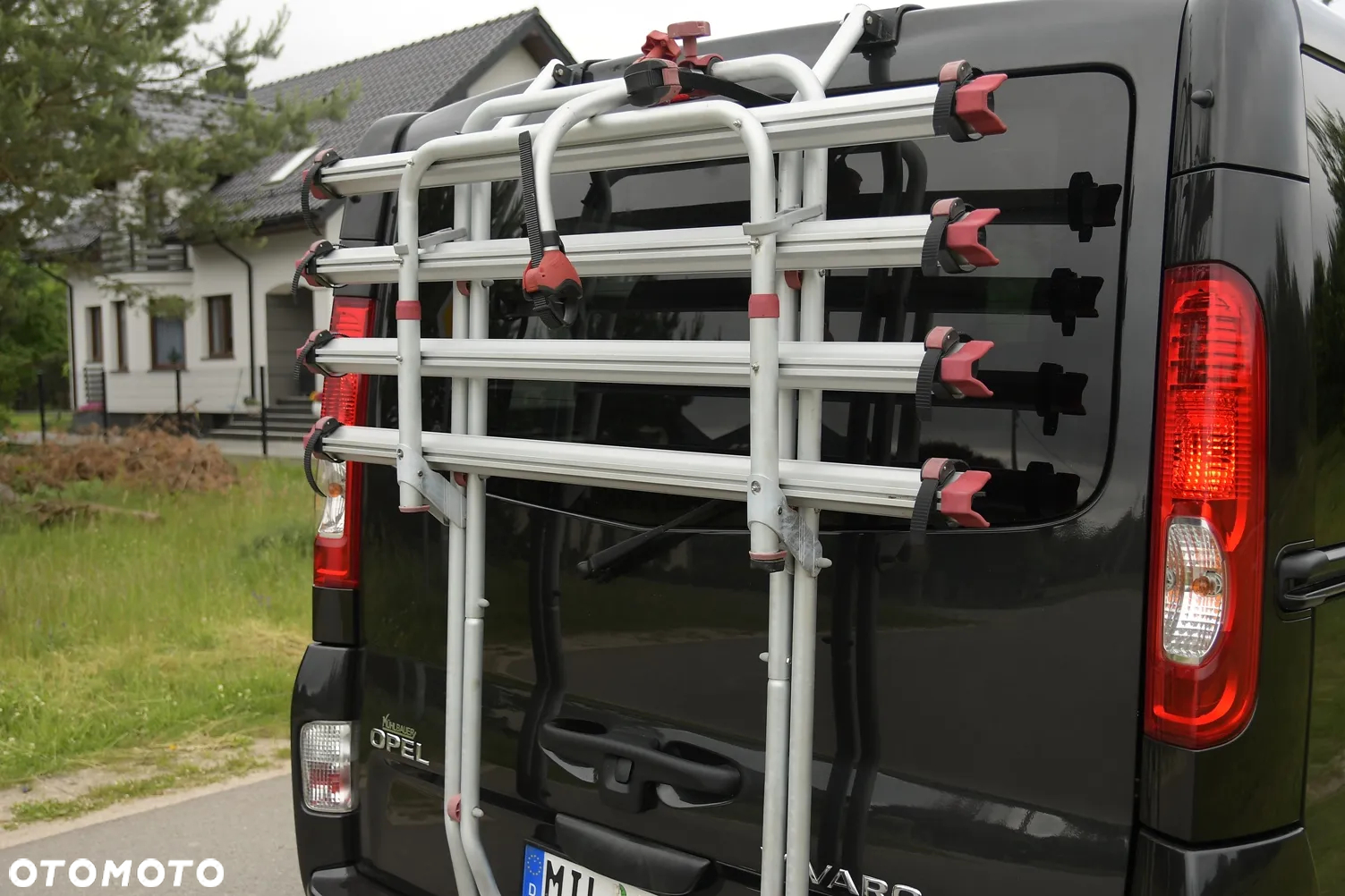 Opel Vivaro L1H1 Tour Cosmo - 14