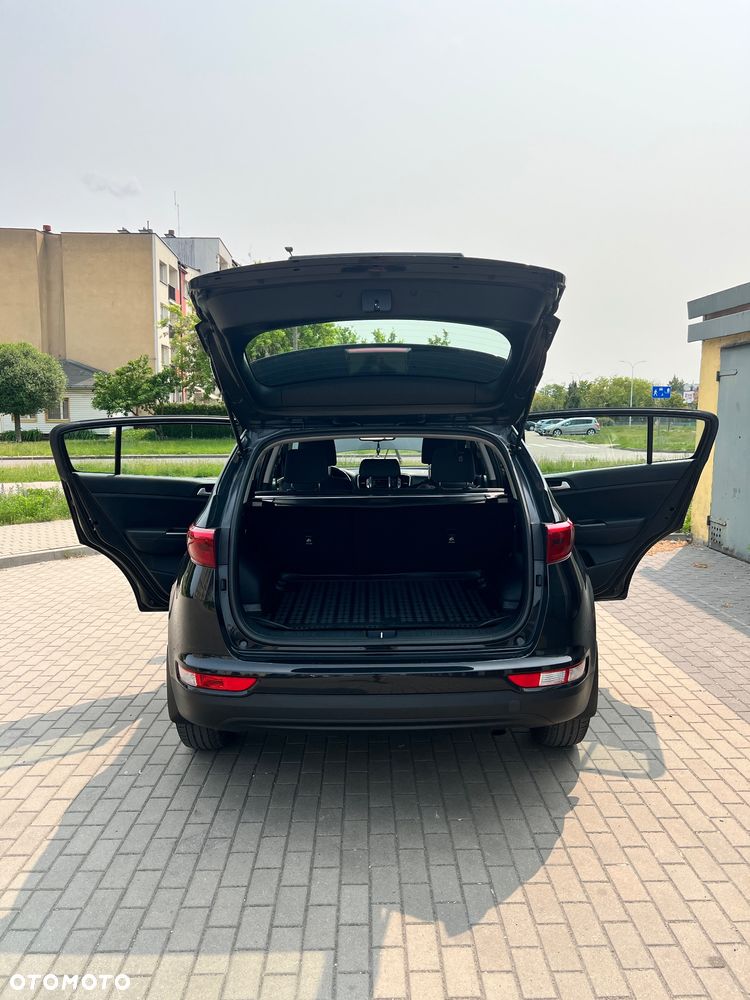 Kia Sportage 1.7 CRDI M 2WD - 6