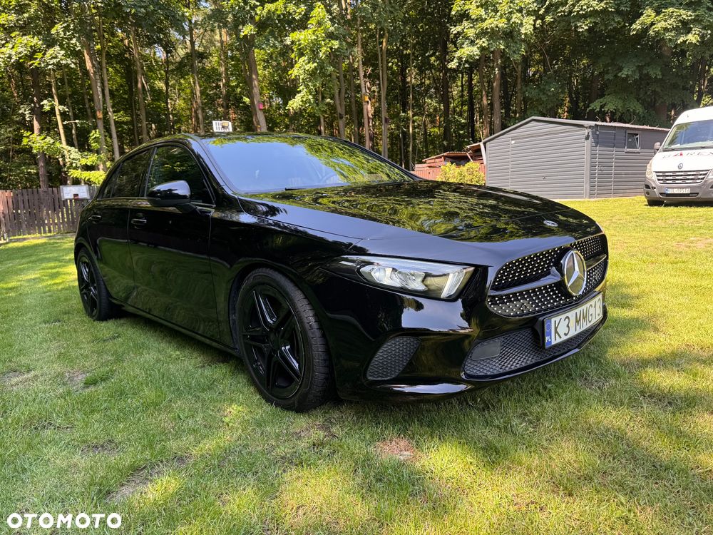 Mercedes-Benz Klasa A 250 4-Matic 7G-DCT - 5