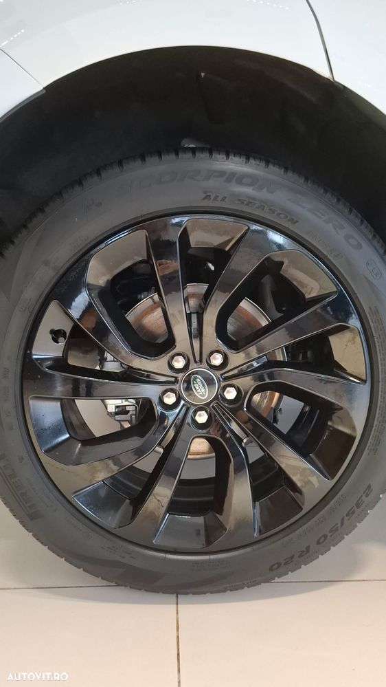 Land Rover Range Rover Evoque 2.0 D165 MHEV Dynamic SE - 7