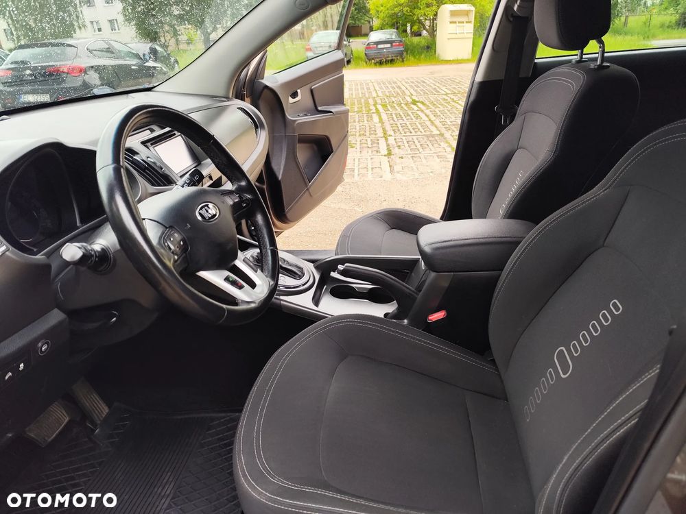Kia Sportage 2.0 CVVT 2WD Automatik Spirit - 6
