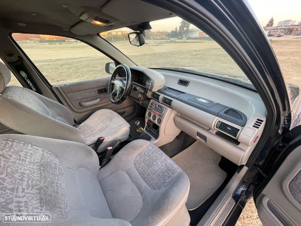 Land Rover Freelander 2.0 di - 13