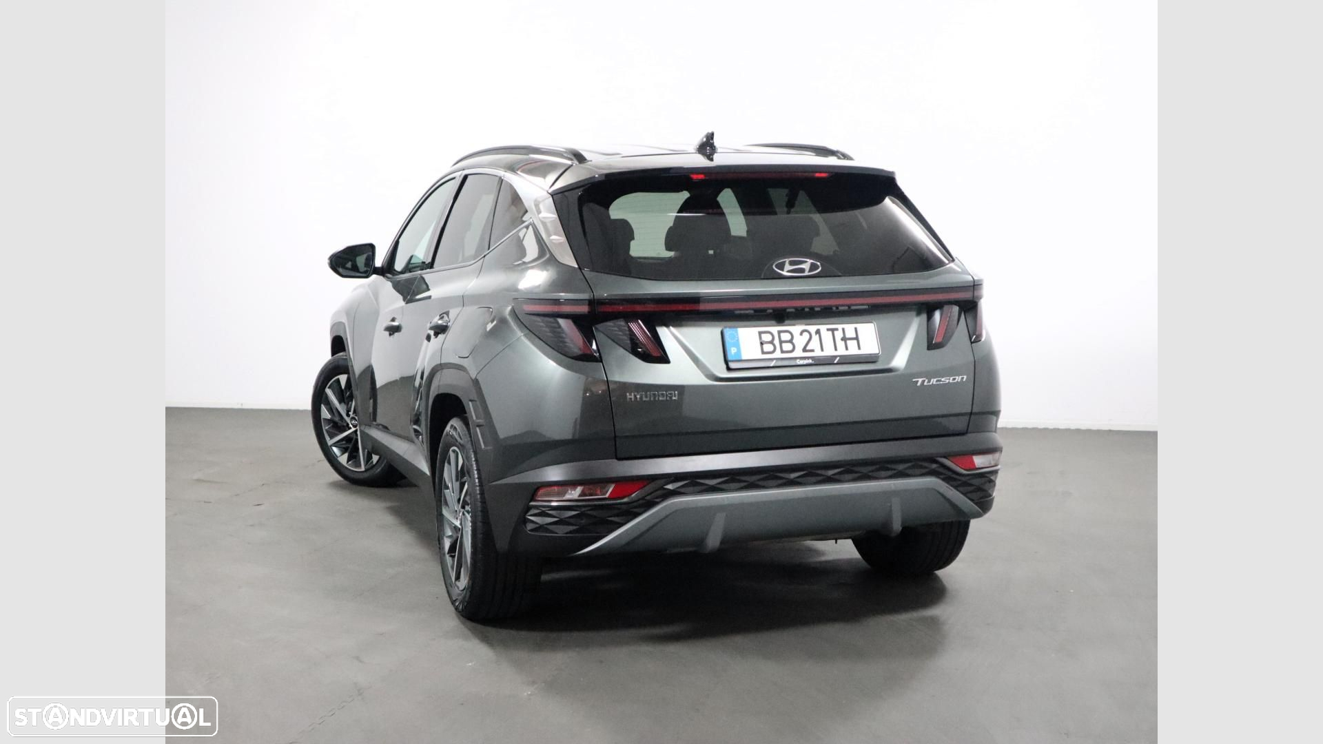 Hyundai Tucson 1.6 T-GDi Vanguard - 4