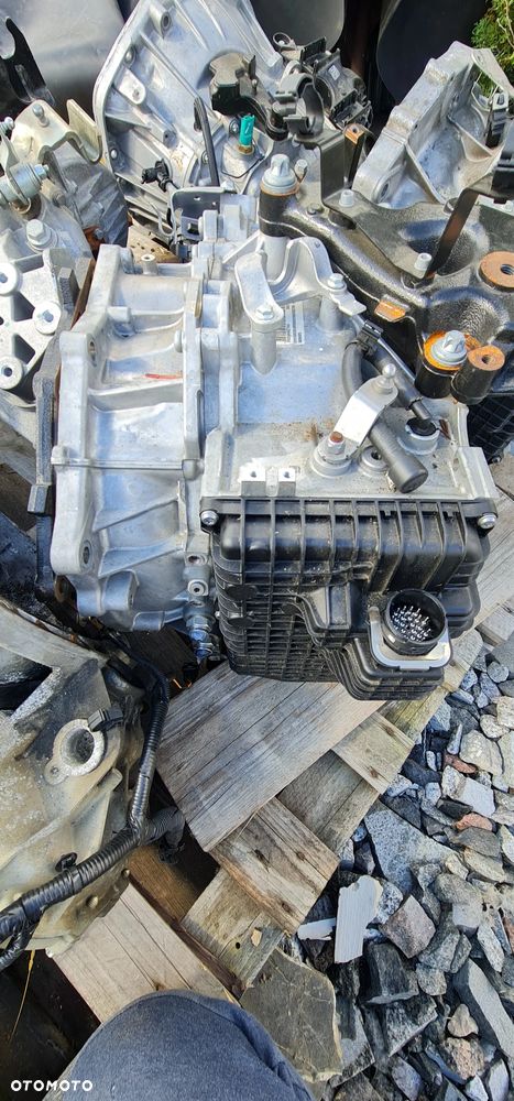 SKRZYNIA BIEGÓW FIAT DUCATO 2.2 21- AUTOMAT 9SPEED