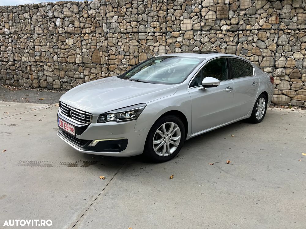 Peugeot 508 - 25