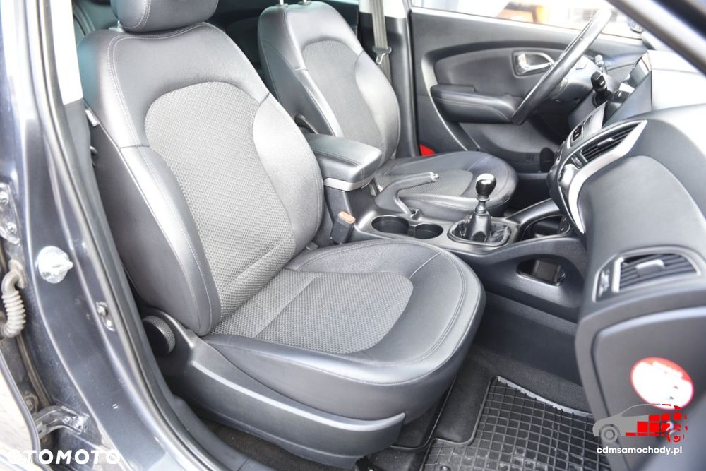 Hyundai ix35 - 22