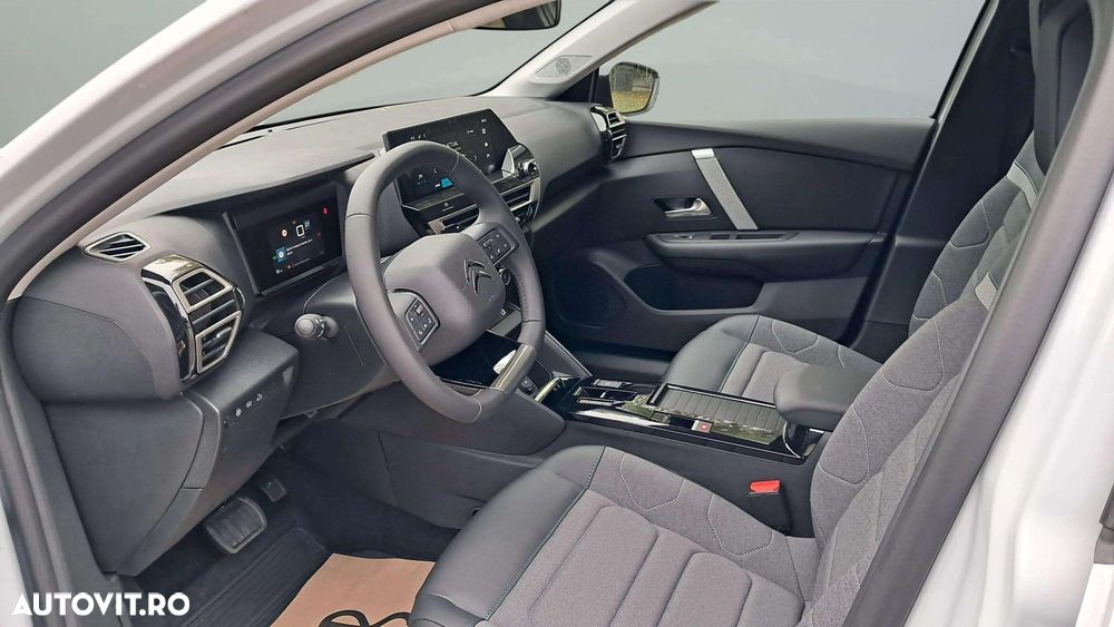 Citroën C4X 1.2 136 eDCT6 MHEV PLUS - 15