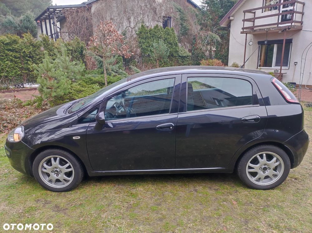 Fiat Punto Evo 1.2 8V MyLife Start&Stop - 1