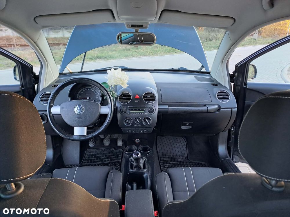 Volkswagen New Beetle 1.9 TDI - 7