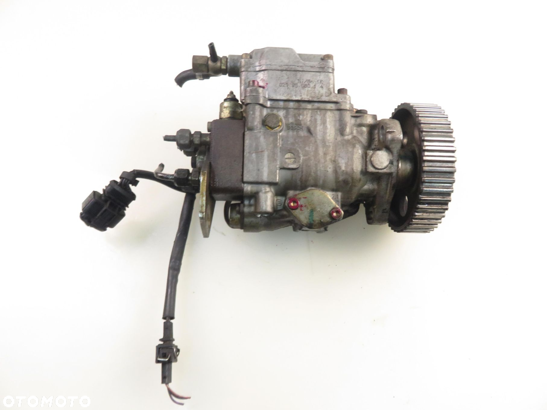 POMPA WTRYSKOWA AUDI A4 B5 Avant 1.9 TDI - AFN 028130115A 0460404986 - 4