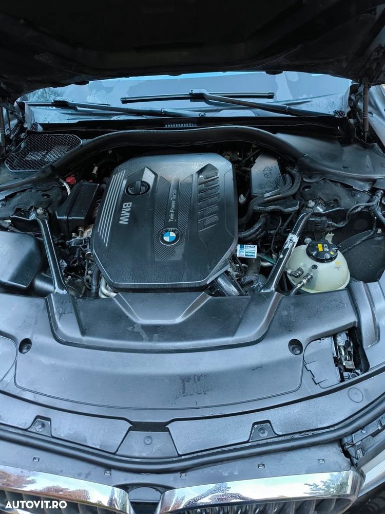 BMW Seria 7 740Ld xDrive - 18