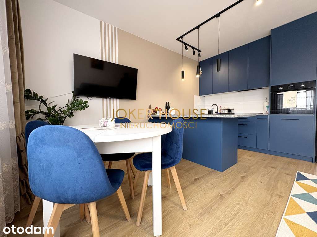 3 pokoje po remoncie - 53m² - Nowe Miasto, Rzeszów
