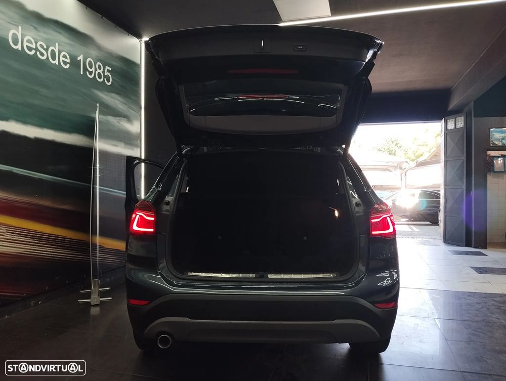 BMW X1 16 d sDrive Auto xLine - 12