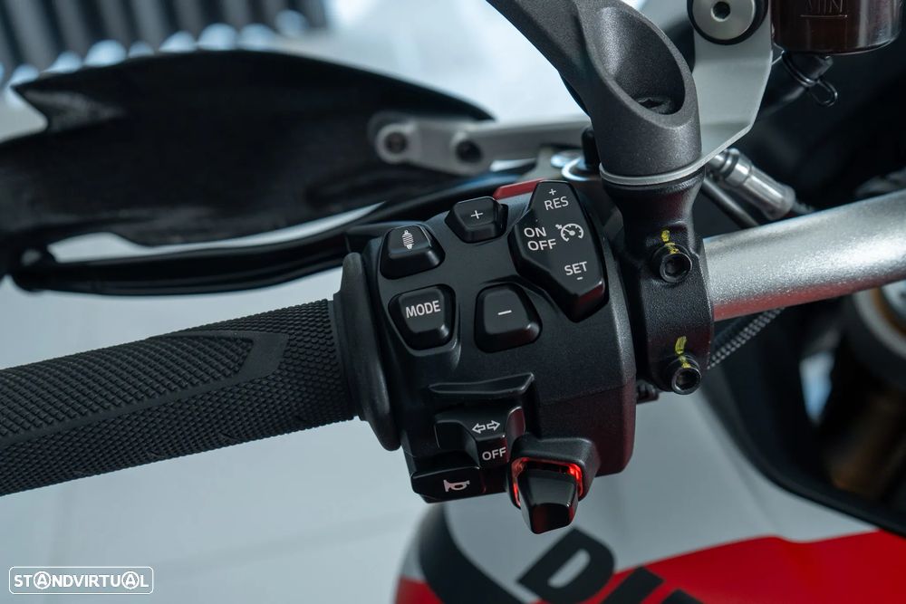 Ducati Multistrada V4 RS - 5