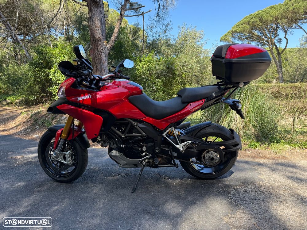 Ducati Multistrada 1200 S - 29