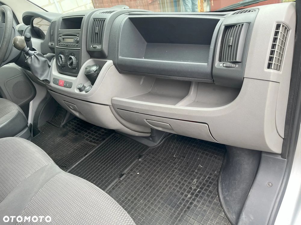 Citroën JUMPER 2,2 HDI L3H2 120 KM - 10