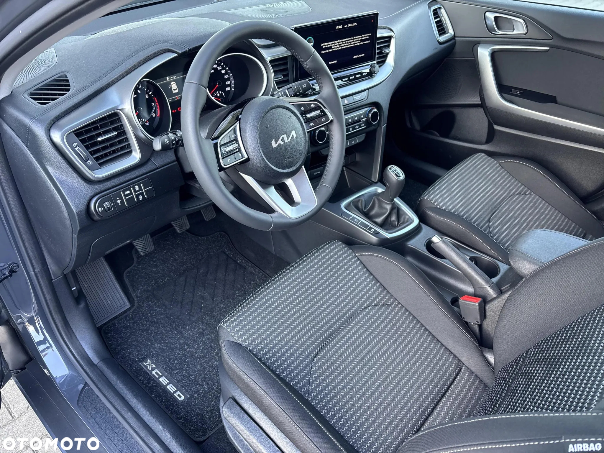 Kia XCeed 1.5 T-GDI M - 9