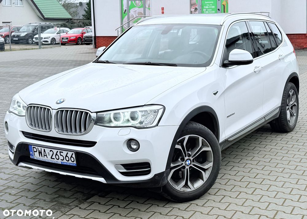 BMW X3 xDrive20d M Sport Edition - 23
