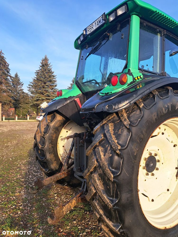 Valtra T120 - 5