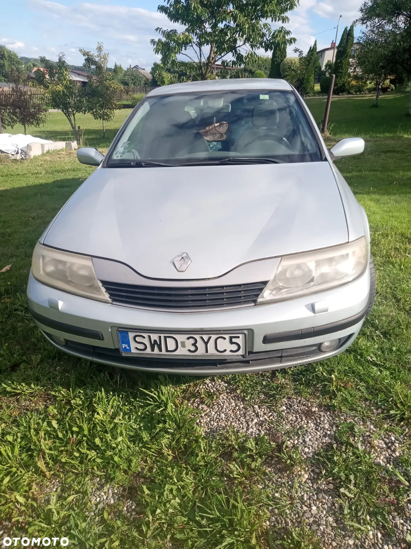 Renault Laguna II 1.9 dCi Expression - 2