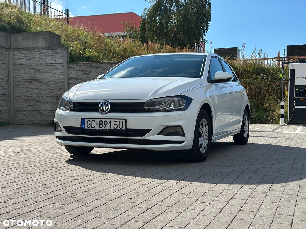 Volkswagen Polo 1.0 Trendline - 4