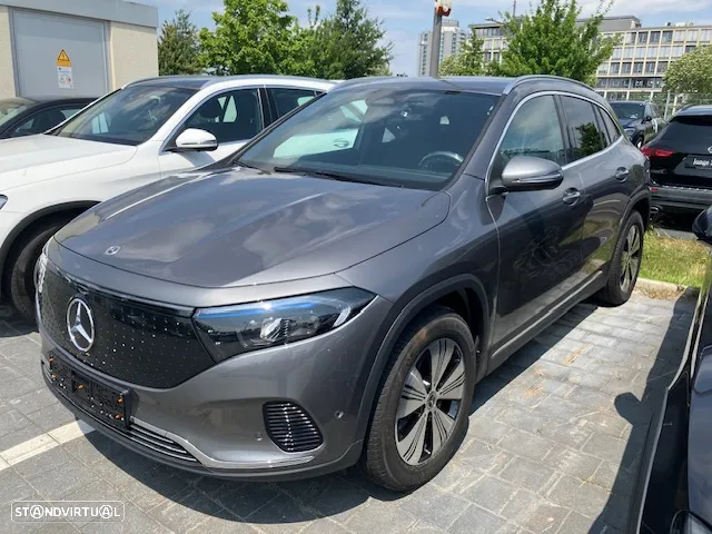 Mercedes-Benz EQA 250 - 4