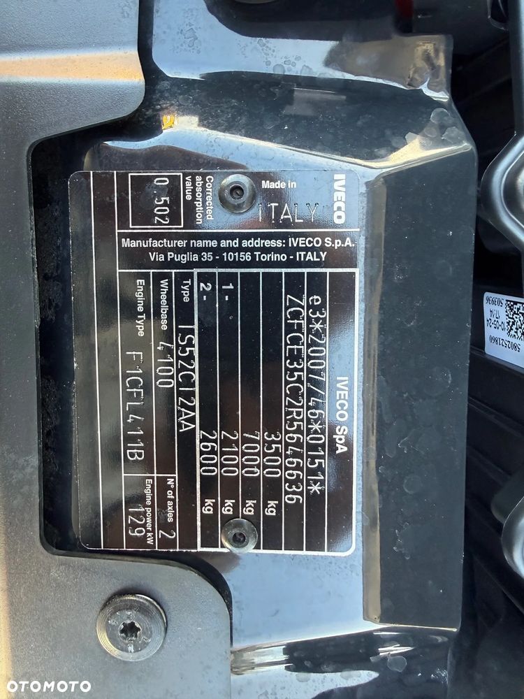 Iveco 50C18 - 17