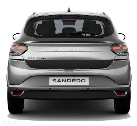 Dacia Sandero - 4
