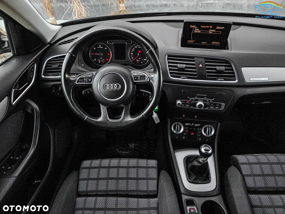 Audi Q3 2.0 TDI Quattro - 23