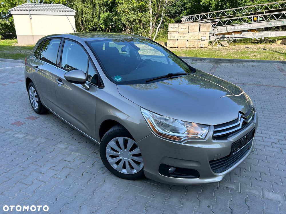 Citroën C4 1.4 VTi Selection - 4