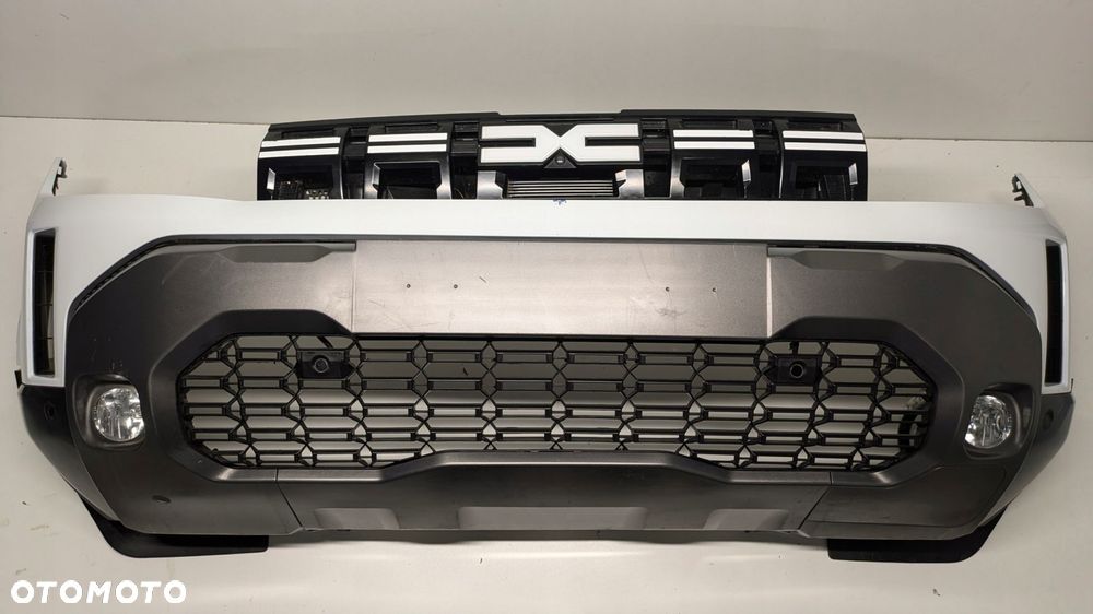 zderzak przód dacia duster iii 2024- - 8