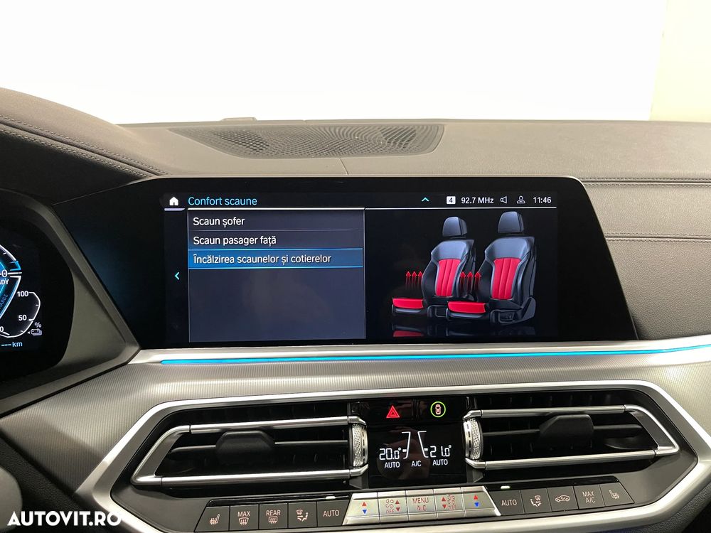 BMW X5 xDrive45e AT PHEV - 27