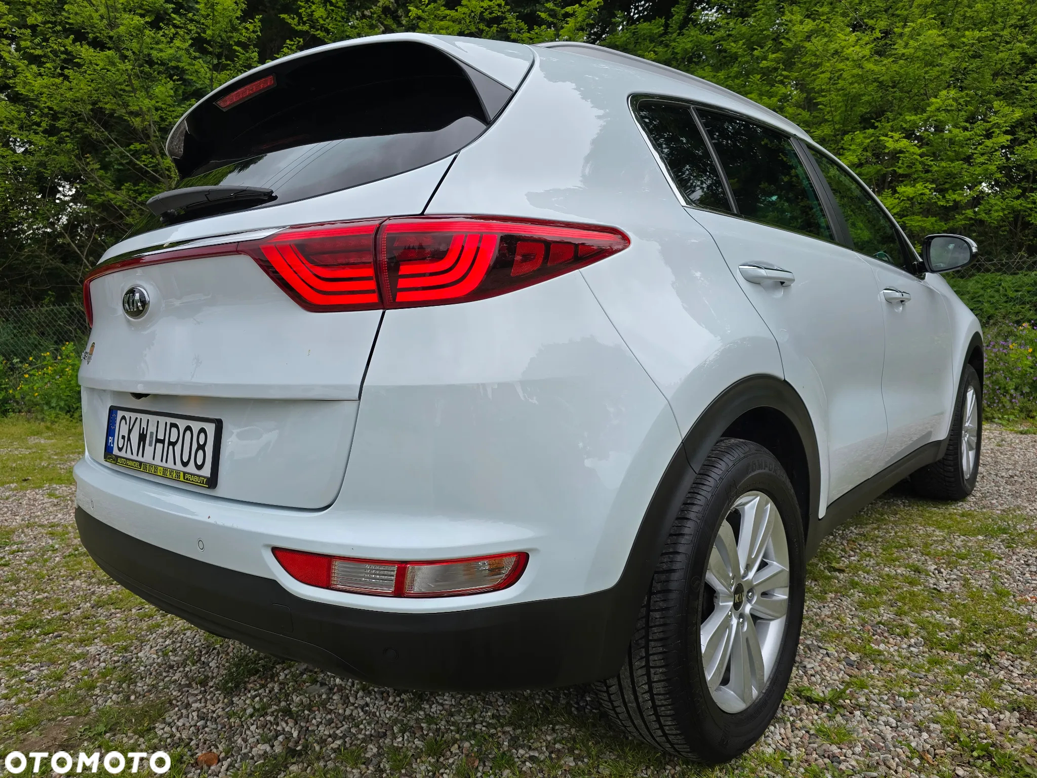Kia Sportage 1.6 GDI 2WD DREAM-TEAM EDITION - 5
