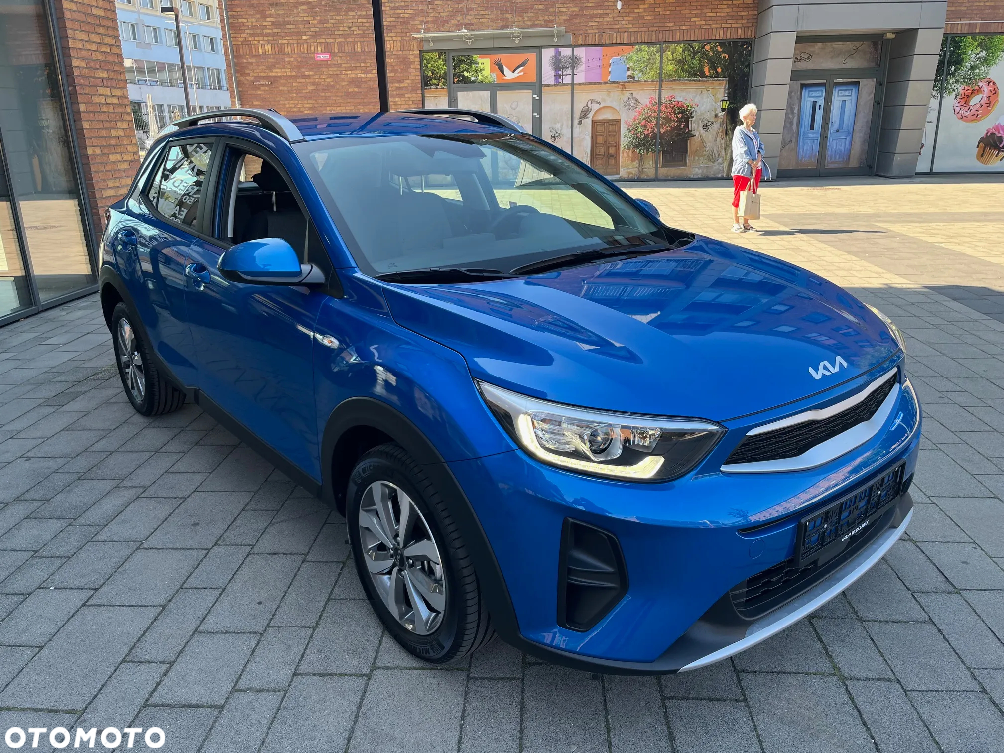 Kia Stonic 1.2 M - 3