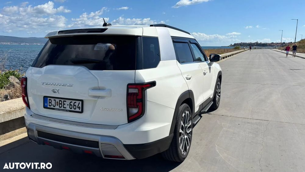 SsangYong Torres 1.5 T-GDi 4WD Automatik Lux - 8