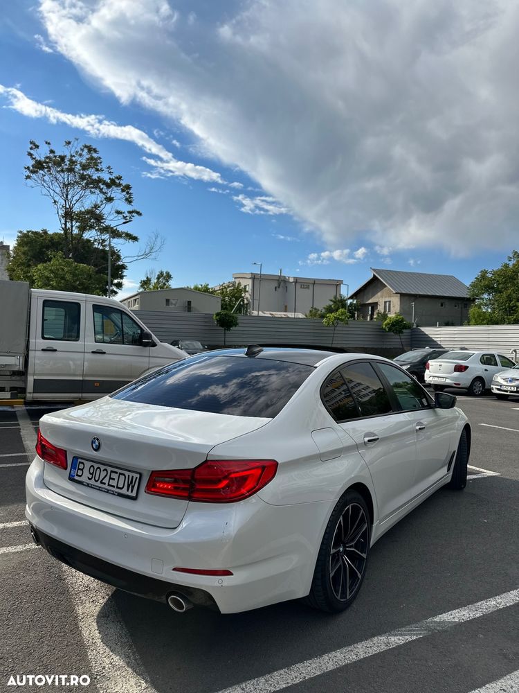 BMW Seria 5 520d Aut. - 7