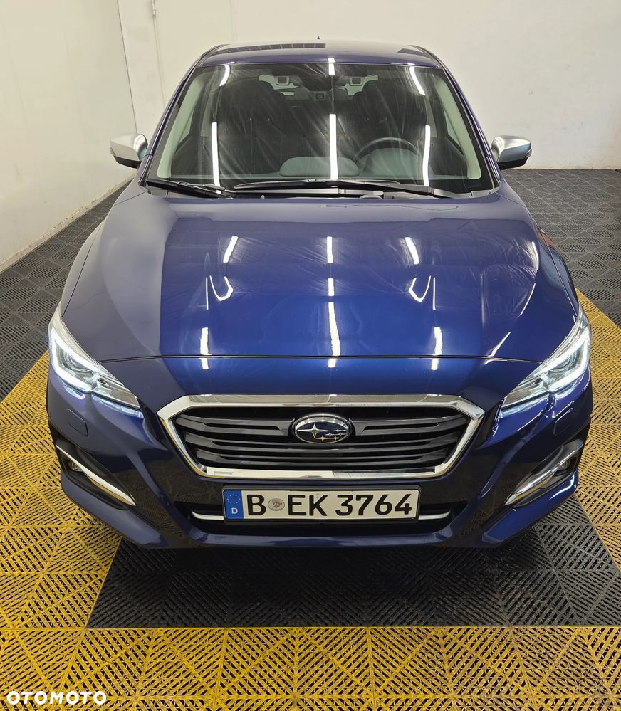 Subaru Levorg 2.0 Lineartronic Active - 8