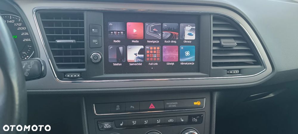 Seat Leon ver-1-6-tdi-style-dsg - 9