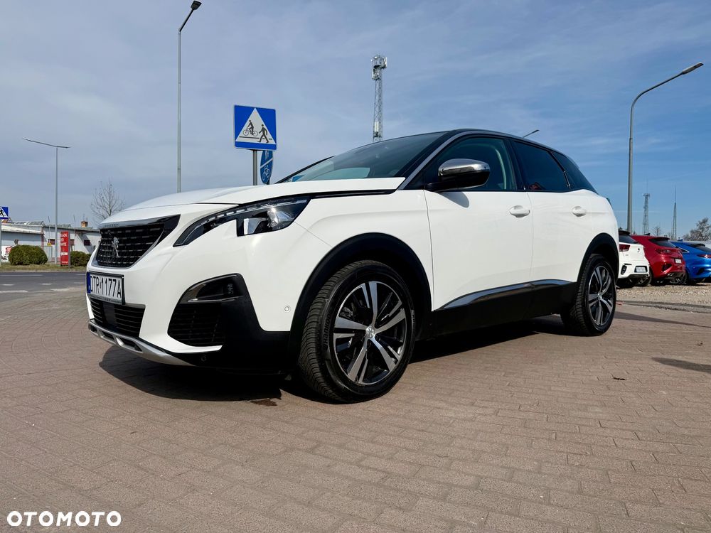 Peugeot 3008 1.5 BlueHDi Allure Pack S&S EAT8 - 30