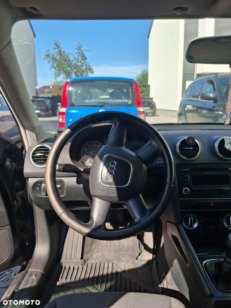 Audi A3 Sportback 1.2 TFSI Ambition - 9