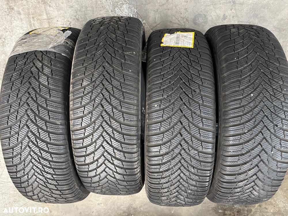 Vând 4 anvelope 225/60/18 Firestone de iarnă ca noi - 1